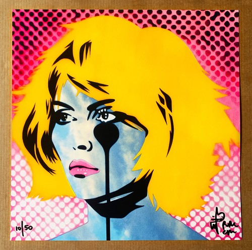Pure evil signed numbered - evil, &