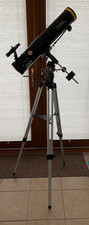 National Geographic Premium Telescope 76/700EQ