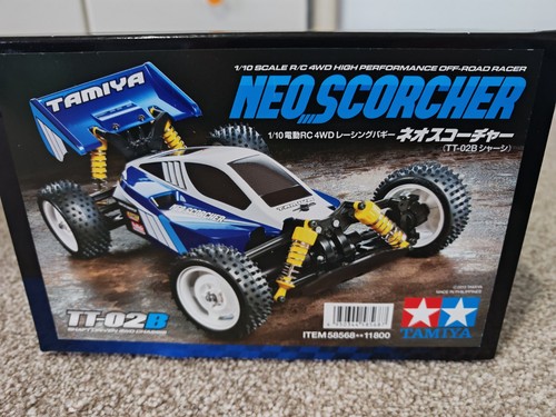 Tamiya 58568 neo scorcher - 58568,