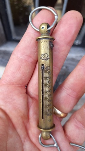 Antique wwi british brass - antique,