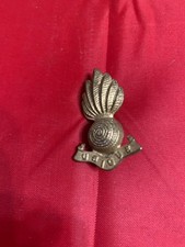 Vintage Royal Artillery Collar
