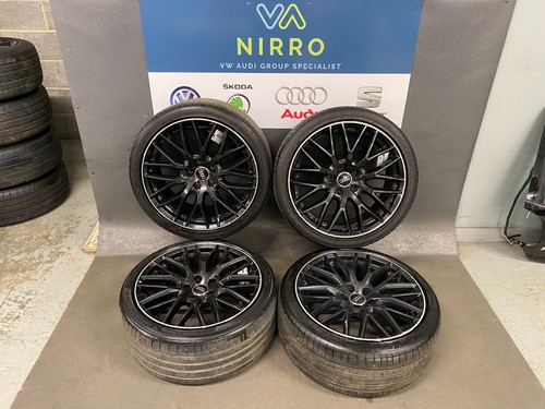 Audi inch black - audi,
