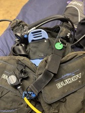 Large Male BCD  Ap Valves