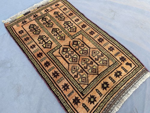4 ft vintage - x, afghan