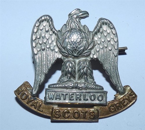 Royal scots greys 2nd - scots,