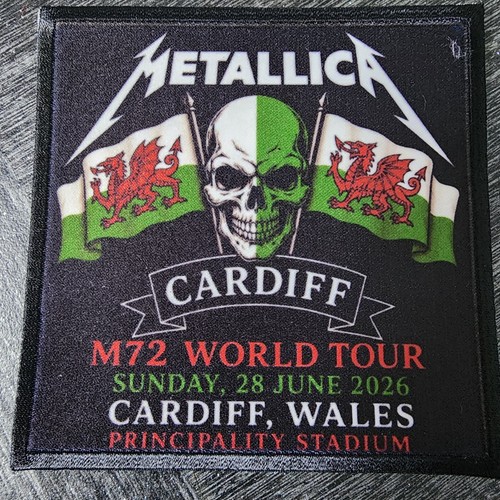 Metallica m72 tour 2026 - m72,
