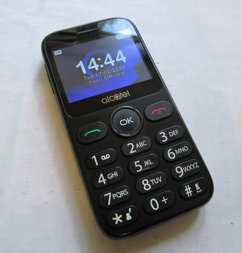 Alcatel 2019g mobile - 2019g,