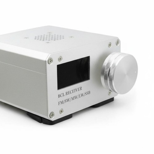 Full band radio receiver - radio, wifi