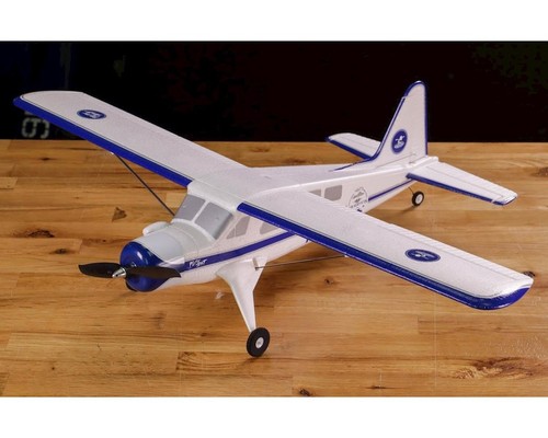 Flite test micro beaver - test,