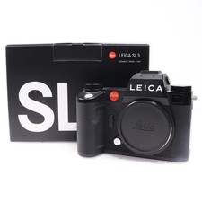 Leica SL3 Mirrorless Camera Body Only 10607 -VM 7114-