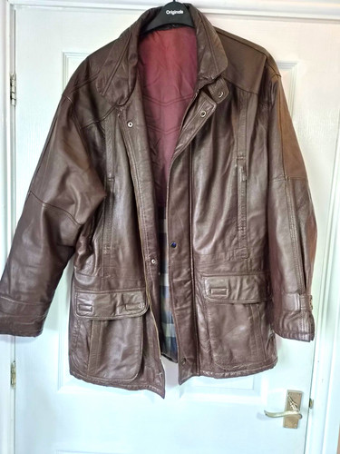 Sportdress vintage 80s brown - vintage,
