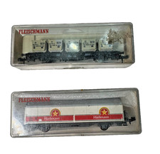 FLEISCHMANN PICCOLO N GAUGE
