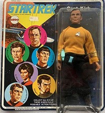 Vintage Mego 1974 Star Trek