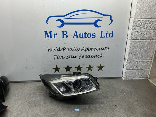 Vauxhall insignia mk1 elite - vauxhall,