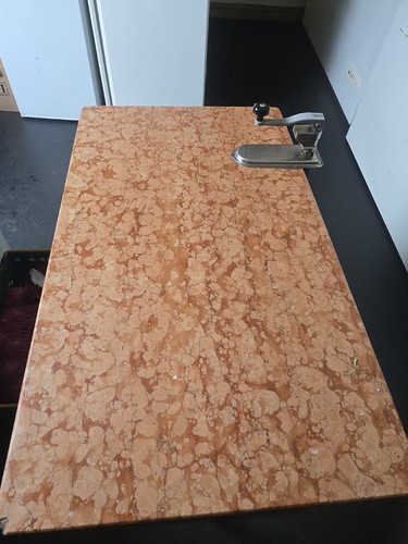 Granite stone worktop table - stone,