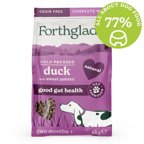 Forthglade grain free - free, cold
