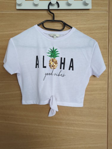 Girls summer crop top age - girls,