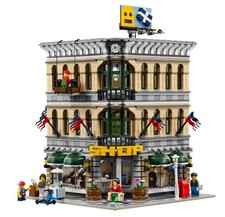 LEGO 10211 - Modular Building