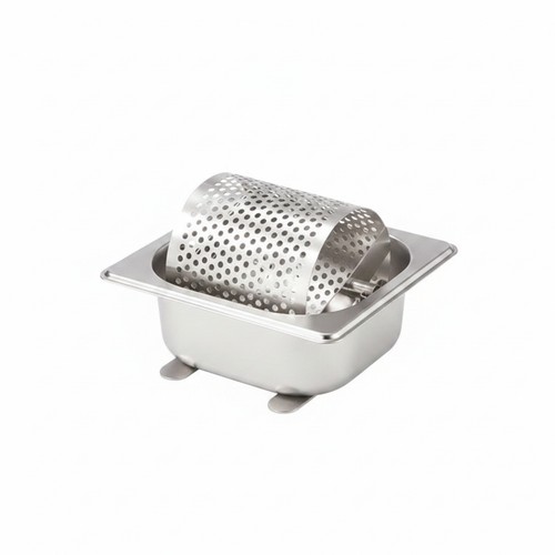 Butter spreader with roller - butter,