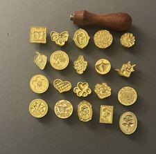 Wax Seal Set, 21pcs Wax Seals