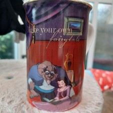 Disney Beauty and the Beast China Mug