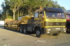 Truck photo Mercedes-Benz 2638