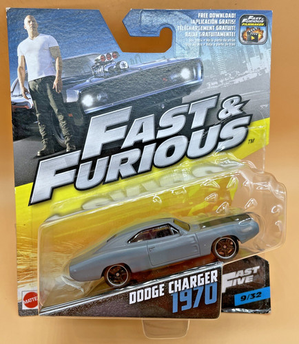 Fast furious 1970 dodge - furious,