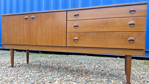 Sideboard retro mid - sideboard, century