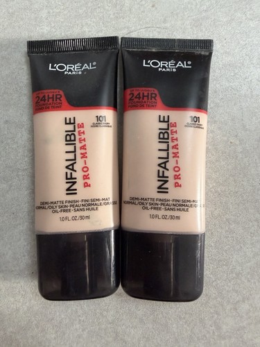 Oreal infallible pro matte - l'oreal, pro-matte