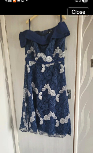 Veni infatino blue - veni, blue/white