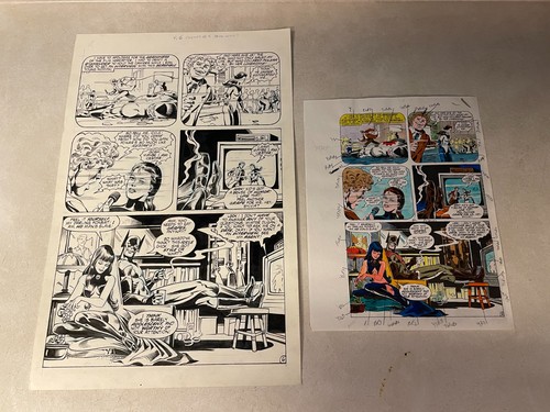 Champions original comic - #4,