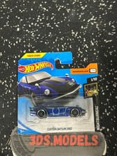 DATSUN 240Z BLUE  Hot Wheels