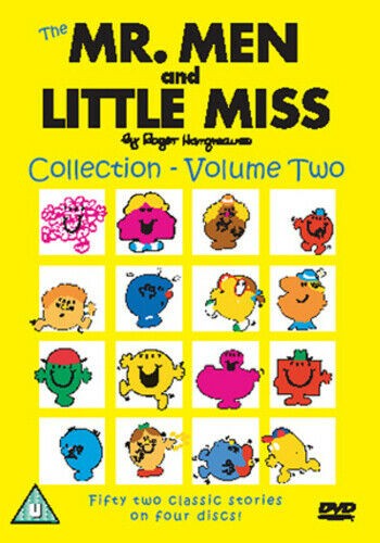 Men and little miss - little,