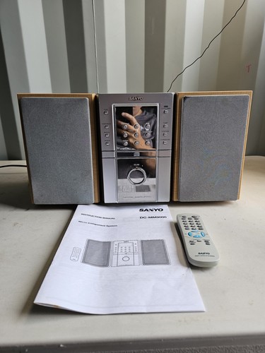 Sanyo mm9000 micro - dc‑mm9000,