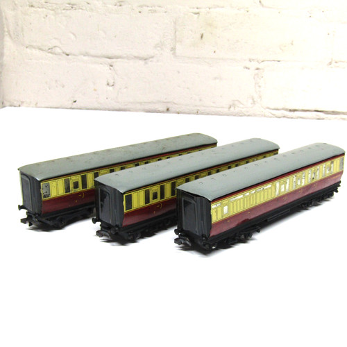 Hornby dublo gresley - dublo,