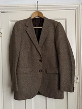 John Kent Tailored Twist Tweed
