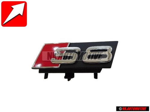 Genuine audi front grill - genuine,