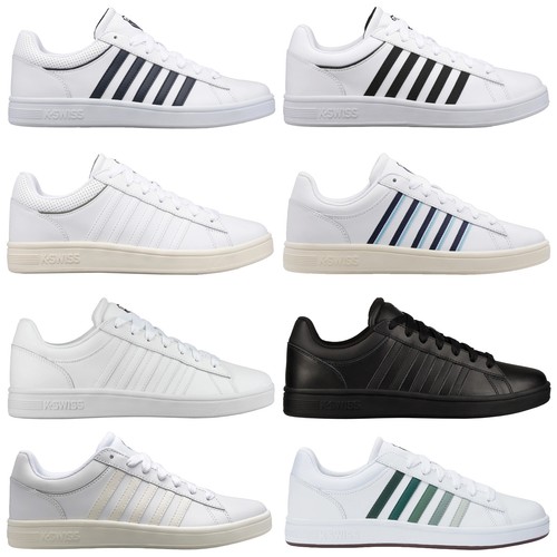 Swiss mens court winston - k-swiss,