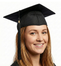 Mortar Board Graduation Hat