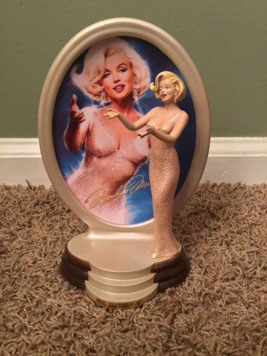 2000 bradford exchange marilyn - exchange,