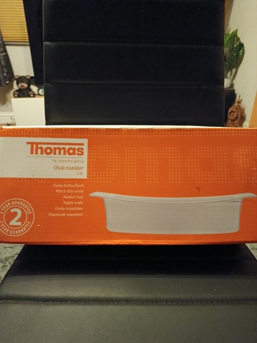 Thomas oval roaster by - roaster, 2.4l