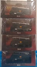 Four ATLAS EDITIONS: Model