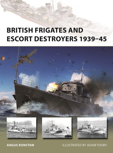 British frigates and - british, escort