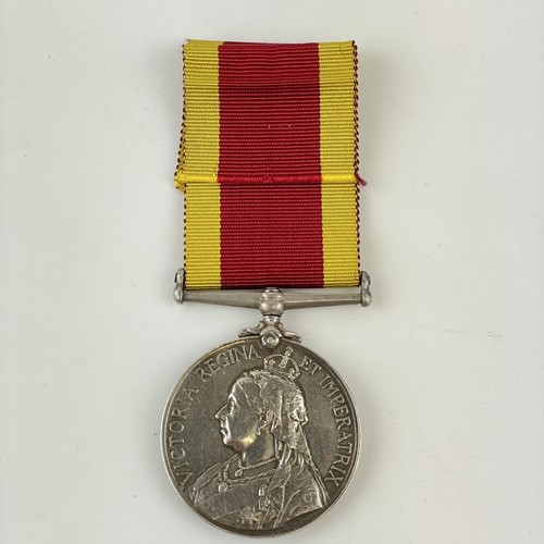 1900 china war medal - medal, 847