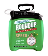 Roundup speed ultra weedkiller - roundup,