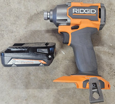 RIDGID 18V Brushless 1/4"