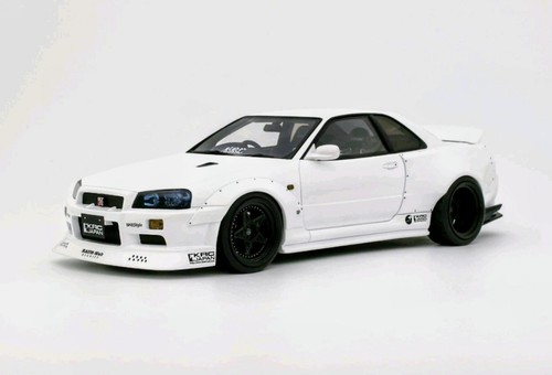 Nissan skyline r34 - nissan,