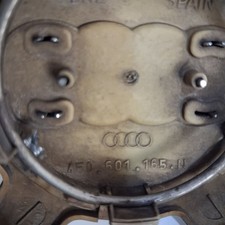 2007-2023 Audi TT Wheel Center