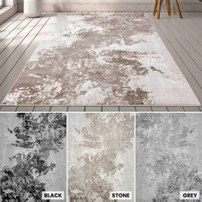 Modern Abstract Rugs Living