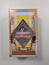 Cruzcampo Gift Boxed 1/2 Pint